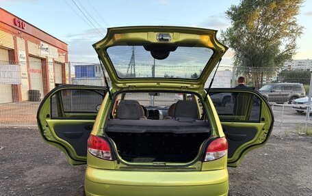 Daewoo Matiz I, 2013 год, 225 000 рублей, 4 фотография