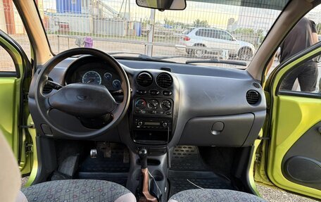 Daewoo Matiz I, 2013 год, 225 000 рублей, 7 фотография