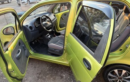 Daewoo Matiz I, 2013 год, 225 000 рублей, 6 фотография
