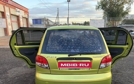 Daewoo Matiz I, 2013 год, 225 000 рублей, 2 фотография
