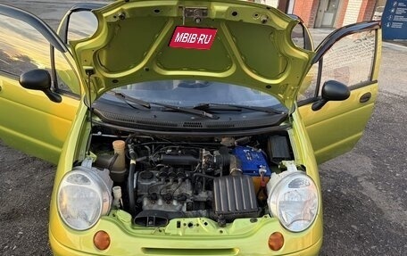 Daewoo Matiz I, 2013 год, 225 000 рублей, 3 фотография
