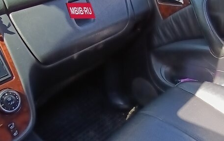 Mercedes-Benz M-Класс, 2003 год, 880 000 рублей, 3 фотография