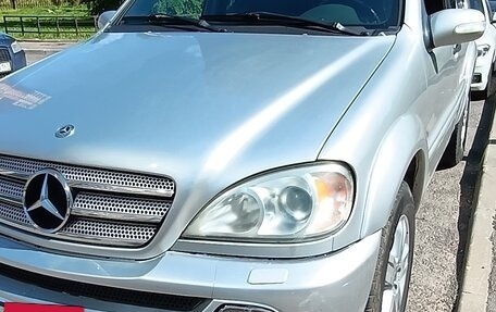 Mercedes-Benz M-Класс, 2003 год, 880 000 рублей, 6 фотография