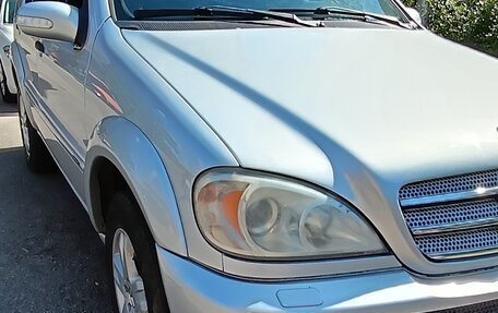 Mercedes-Benz M-Класс, 2003 год, 880 000 рублей, 7 фотография