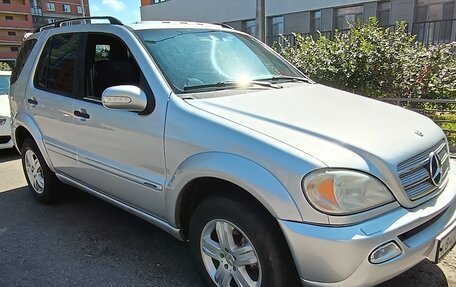 Mercedes-Benz M-Класс, 2003 год, 880 000 рублей, 8 фотография