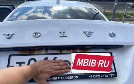 Volvo S60 III, 2013 год, 1 200 000 рублей, 3 фотография