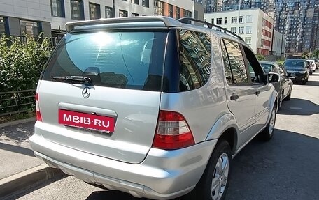 Mercedes-Benz M-Класс, 2003 год, 880 000 рублей, 10 фотография