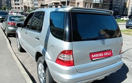 Mercedes-Benz M-Класс, 2003 год, 880 000 рублей, 9 фотография