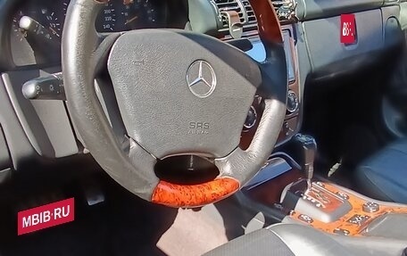 Mercedes-Benz M-Класс, 2003 год, 880 000 рублей, 4 фотография
