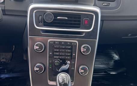 Volvo S60 III, 2013 год, 1 200 000 рублей, 8 фотография