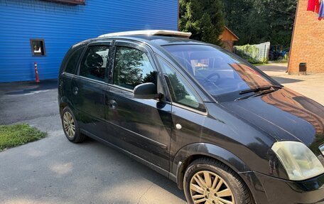 Opel Meriva, 2008 год, 350 000 рублей, 3 фотография