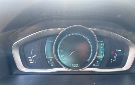 Volvo S60 III, 2013 год, 1 200 000 рублей, 9 фотография