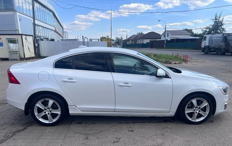 Volvo S60 III, 2013 год, 1 200 000 рублей, 15 фотография