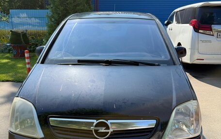 Opel Meriva, 2008 год, 350 000 рублей, 2 фотография