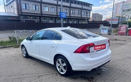 Volvo S60 III, 2013 год, 1 200 000 рублей, 12 фотография