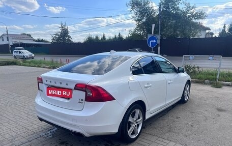 Volvo S60 III, 2013 год, 1 200 000 рублей, 14 фотография