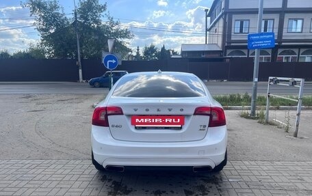 Volvo S60 III, 2013 год, 1 200 000 рублей, 13 фотография