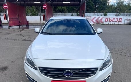 Volvo S60 III, 2013 год, 1 200 000 рублей, 17 фотография
