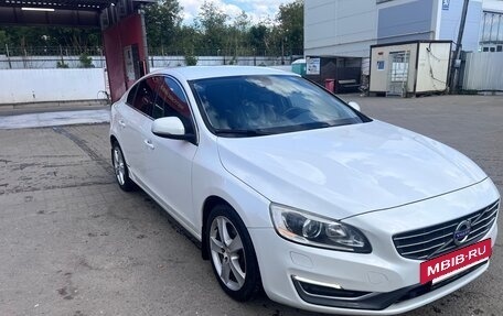 Volvo S60 III, 2013 год, 1 200 000 рублей, 16 фотография