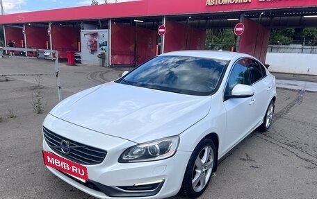 Volvo S60 III, 2013 год, 1 200 000 рублей, 18 фотография