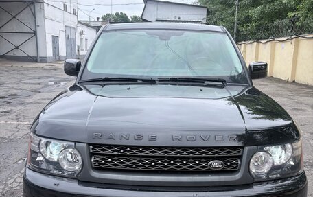 Land Rover Range Rover Sport I рестайлинг, 2011 год, 2 500 000 рублей, 3 фотография