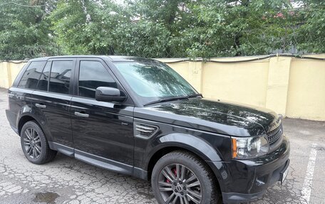 Land Rover Range Rover Sport I рестайлинг, 2011 год, 2 500 000 рублей, 2 фотография