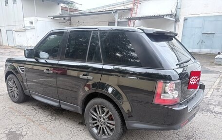 Land Rover Range Rover Sport I рестайлинг, 2011 год, 2 500 000 рублей, 5 фотография