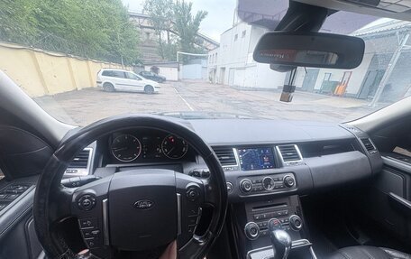 Land Rover Range Rover Sport I рестайлинг, 2011 год, 2 500 000 рублей, 14 фотография