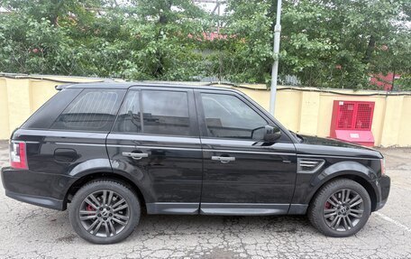 Land Rover Range Rover Sport I рестайлинг, 2011 год, 2 500 000 рублей, 7 фотография