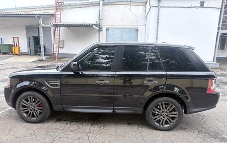 Land Rover Range Rover Sport I рестайлинг, 2011 год, 2 500 000 рублей, 9 фотография