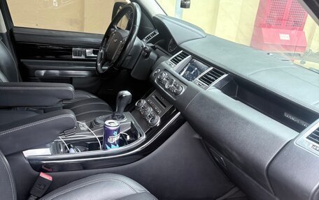 Land Rover Range Rover Sport I рестайлинг, 2011 год, 2 500 000 рублей, 15 фотография
