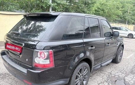 Land Rover Range Rover Sport I рестайлинг, 2011 год, 2 500 000 рублей, 6 фотография