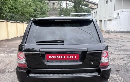 Land Rover Range Rover Sport I рестайлинг, 2011 год, 2 500 000 рублей, 8 фотография