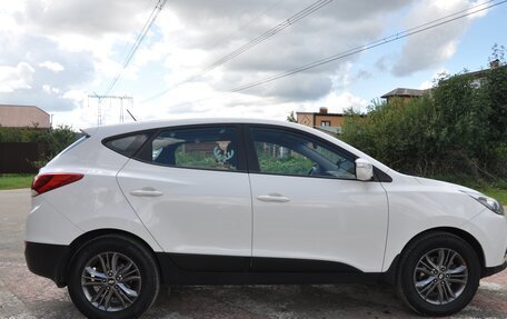 Hyundai ix35 I рестайлинг, 2014 год, 1 350 000 рублей, 7 фотография