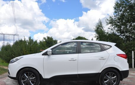 Hyundai ix35 I рестайлинг, 2014 год, 1 350 000 рублей, 6 фотография