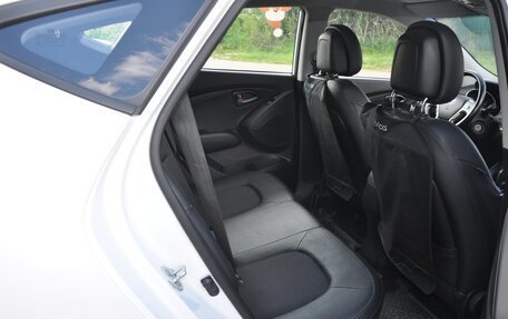 Hyundai ix35 I рестайлинг, 2014 год, 1 350 000 рублей, 15 фотография