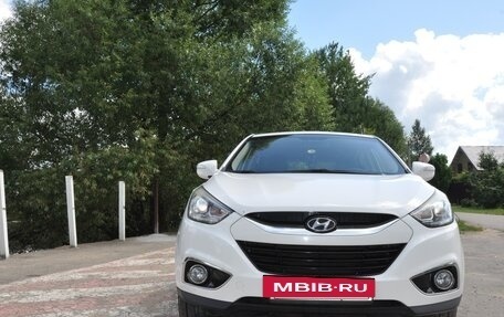 Hyundai ix35 I рестайлинг, 2014 год, 1 350 000 рублей, 5 фотография