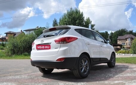 Hyundai ix35 I рестайлинг, 2014 год, 1 350 000 рублей, 3 фотография
