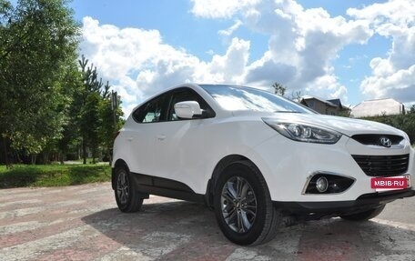 Hyundai ix35 I рестайлинг, 2014 год, 1 350 000 рублей, 4 фотография