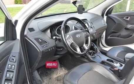 Hyundai ix35 I рестайлинг, 2014 год, 1 350 000 рублей, 9 фотография