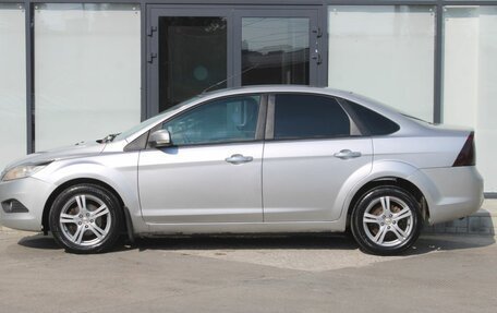 Ford Focus II рестайлинг, 2010 год, 410 000 рублей, 6 фотография