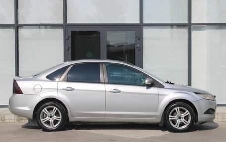 Ford Focus II рестайлинг, 2010 год, 410 000 рублей, 4 фотография