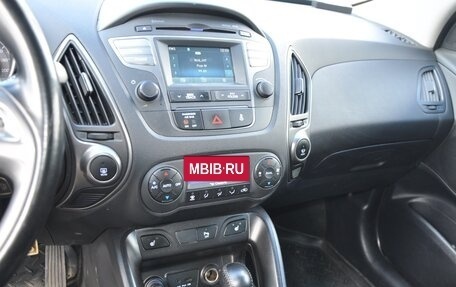 Hyundai ix35 I рестайлинг, 2014 год, 1 350 000 рублей, 17 фотография
