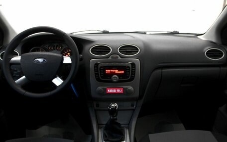 Ford Focus II рестайлинг, 2010 год, 410 000 рублей, 12 фотография