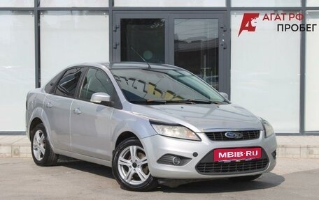 Ford Focus II рестайлинг, 2010 год, 410 000 рублей, 3 фотография