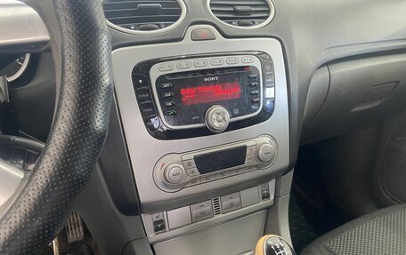Ford Focus II рестайлинг, 2010 год, 410 000 рублей, 28 фотография