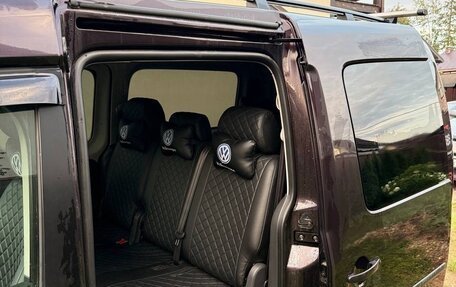 Volkswagen Caddy III рестайлинг, 2014 год, 1 200 000 рублей, 8 фотография