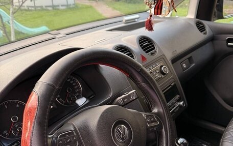 Volkswagen Caddy III рестайлинг, 2014 год, 1 200 000 рублей, 10 фотография