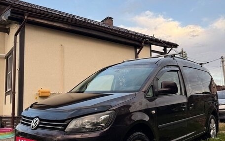 Volkswagen Caddy III рестайлинг, 2014 год, 1 200 000 рублей, 3 фотография