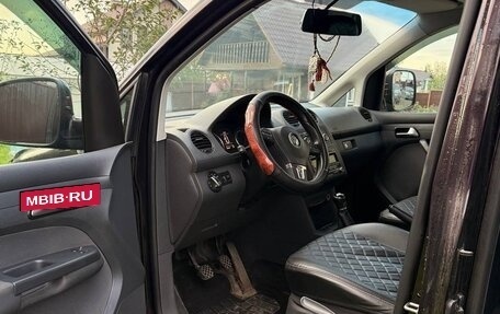 Volkswagen Caddy III рестайлинг, 2014 год, 1 200 000 рублей, 9 фотография
